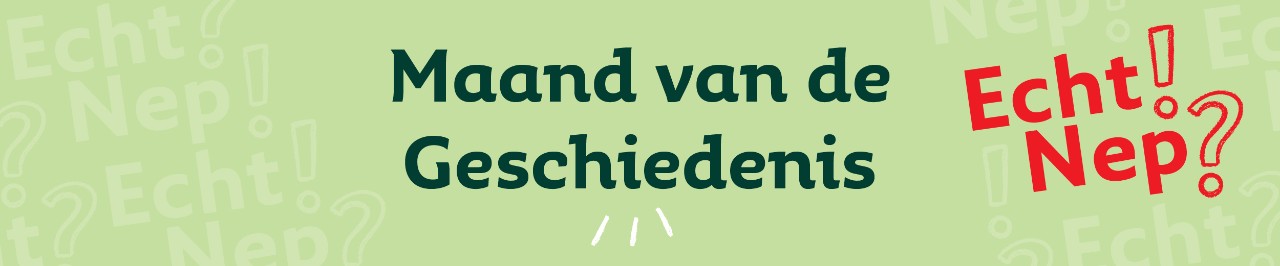 Maand van de Geschiedenis