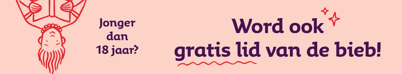 Iedereen tot 18 jaar gratis lid